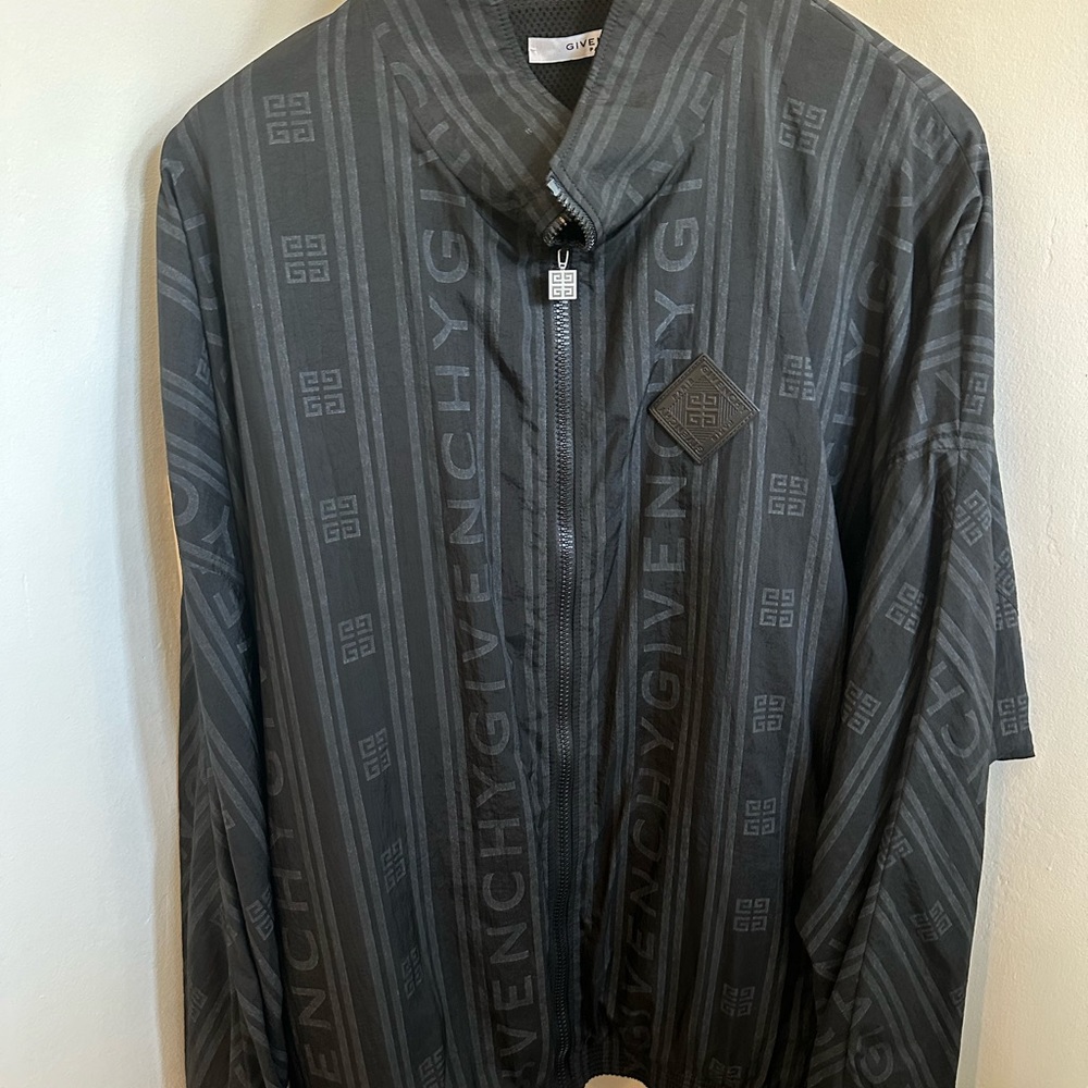 Givenchy track suit